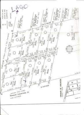 Imagen 3 de 7 de Venta 2 Ultimos Lotes-potrero De Garay- Escritura-1.000 M2.c/u.