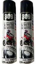 Comprar 2 Grasas Lubricantes Blanco Cadenas Calle Moliflu 400ml C\u002Fu