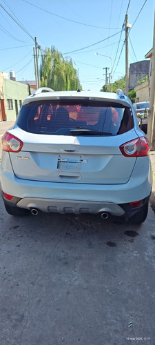 Ford Kuga 2.5 Trend Mt 4x4 (ku01/ku04)