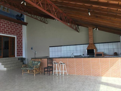 Imagem 7 de 18 de Chácara Com 4 Dormitórios À Venda, 1000 M² Por R$ 600.000,00 - Parque Valença Ii - Campinas/sp - Ch0412
