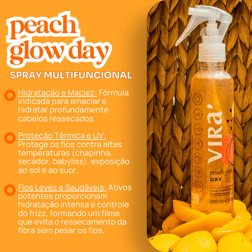 Kit Tratamento Capilar Virá Scalp & Shine Completo