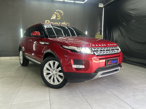 Land Rover Range Rover Evoque 2.2 SDA PRESTIGE 4X4 16V DIESEL 4P AUTOMÁTICO