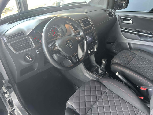 Volkswagen Fox 1.6 MSI TOTAL FLEX XTREME 4P MANUAL