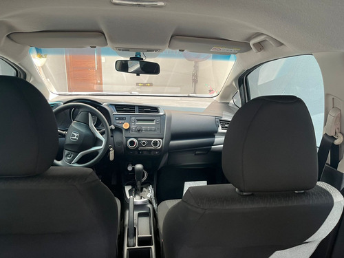 Honda Fit 1.5 Lx Flex Aut. 5p