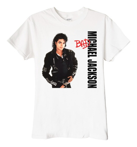 Michael Jackson Bad Rock Pop  Soul Music Abominatron