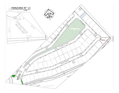 Terreno En Venta En Bosques De Las Misiones Sector Encino