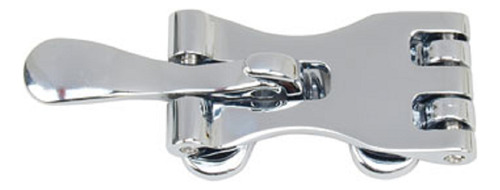 Aldaba Perko Cromado Puerta Barco 2 3/4puLG - 1008000chr