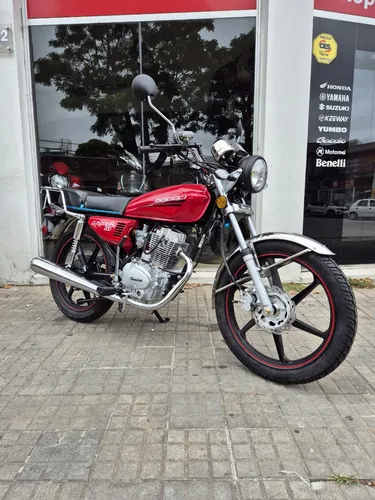 Baccio Classic Fl200 - 100% Financiada - Tomamos Tu Usada