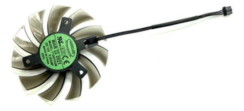 Ventilador De Refrigeración For Gigabyte Geforce Gt 1030 2g