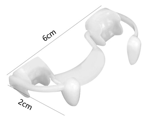 Fantasia De Halloween, Dentes De Vampiro, Presas De Lobo, 4
