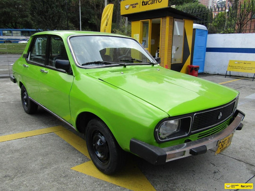 Renault R 12 Ts Mt 1300