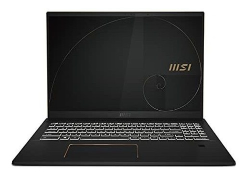 Laptop Msi Summit E16 Flip Evo 16'' Qhd Intel Core