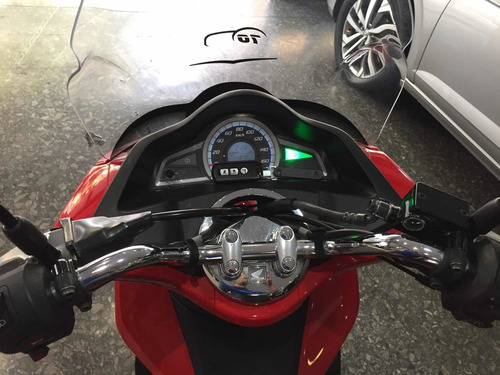 Honda Pcx 150 Cc, 2016