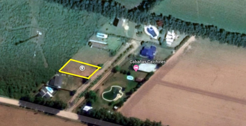 Imagen 2 de 5 de Venta Terreno Santa Rosa De Calchines, Oportunidad