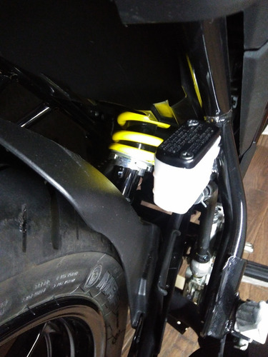 Imagen 6 de 12 de Yamaha Fz 25 Con 3100km Impecable