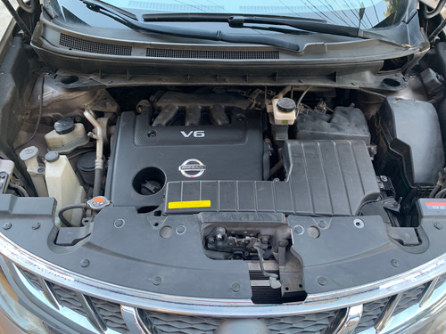 Nissan Murano 3.5 V6 260cv 4wd Cvt