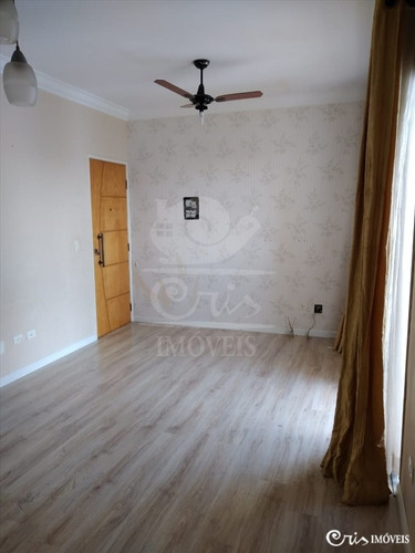 Imagem 2 de 10 de Apartamento Em Planalto - São Bernardo Do Campo - Sp - Av05/a40