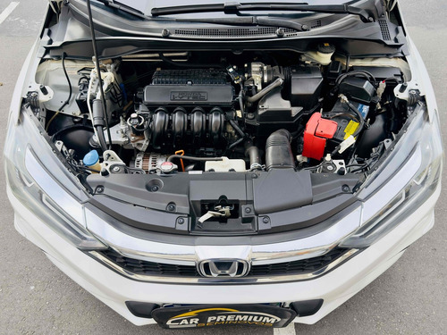 Honda City 1.5 LX 16V FLEX 4P AUTOMÁTICO