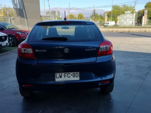 Imagen 6 de 10 de Suzuki Baleno Gls 1.4 Mt 2020