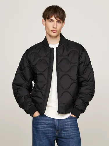 Chamarra bomber tommy hilfiger sale