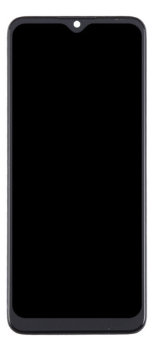 Sjp Lcd Screen With Frame For Zte Blade V2020 Smart 8010