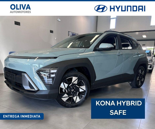 Hyundai Kona Hibrida Safe 1.6 2025 0km