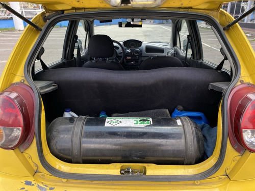 Imagen 22 de 24 de Chevrolet Taxi 7:24 2014