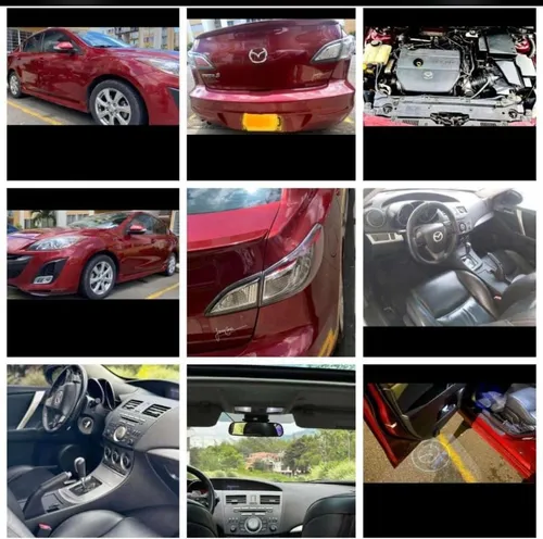 Mazda 3 2.0 Lxha0 All New Sport