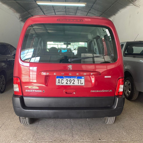 Imagen 5 de 5 de Peugeot Partner Patagonica 1.6