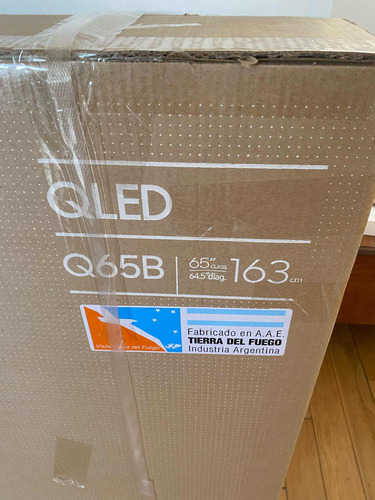 Tv 65 K Pantall Rota, Impecable, Sin Control,dos Días De Uso (Usado)