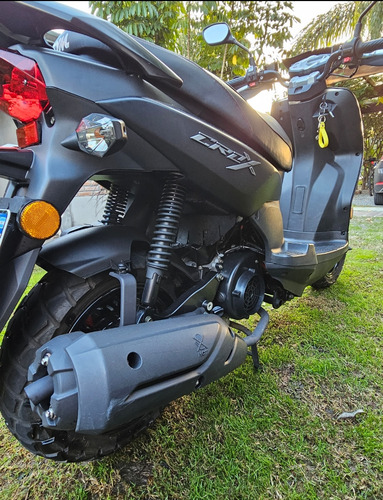 Scooter Con Pocos Kilómetros