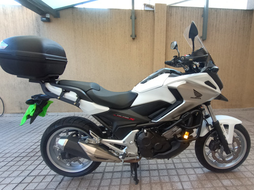 Honda Nc750