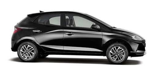 Imagem 1 de 8 de Hyundai- New Hb20 Sense 1.0 Mt/ 21/22- Preto