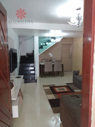 Imagem 3 de 15 de Casa Sobrado Em Vila Paranaguá - São Paulo - 1079