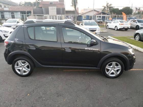 Imagem 9 de 9 de Renault Sandero 1.6 16v Sce Flex Stepway Zen Manual