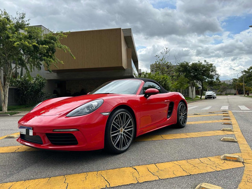 Porsche 718 boxster 2.0 2p