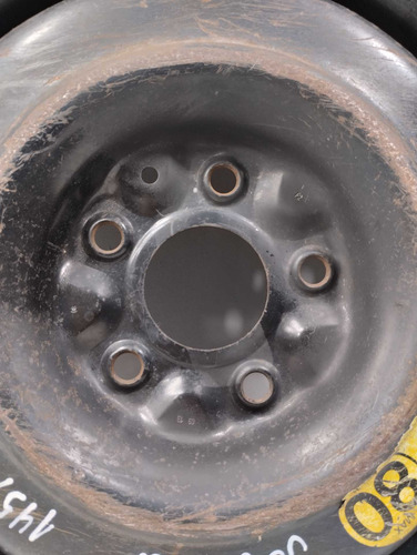 Estepe Roda Dodge Journey T145 80 R16 2009 A 2012 (Usado)