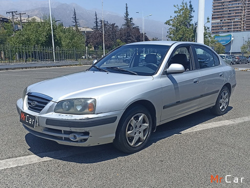 Hyundai Elantra Gls 1.8