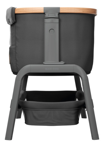 Cuna Colecho Lora Essential Grey Maxi-cosi