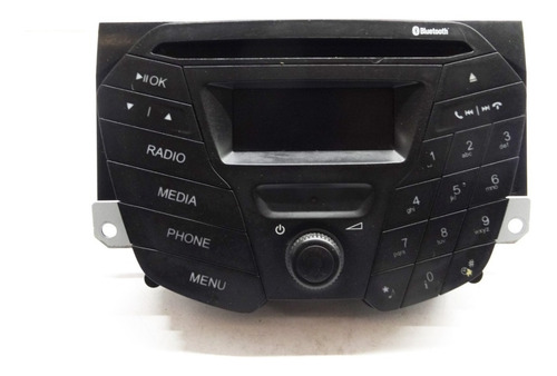 Auto Estereo Ford Figo Sedan 2016-2018 Original