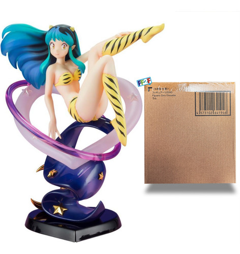 Lum Figuarts Zero Chouette Urusei Yatsura Bandai (Usado)