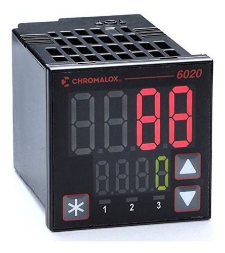 Chromalox Serie Din Driver Temperatura Rr Rele Vdc Ac