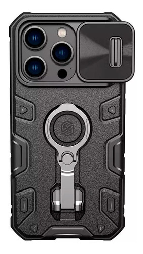 Case Nillkin Camshield Armor Magnetic Para iPhone 14 Pro