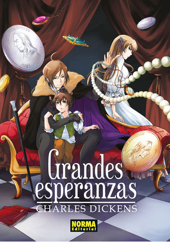 Grandes Esperanzas (libro Original)