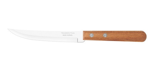 Imagen 2 de 6 de Cuchillo De Asado Mesa Dynamic Tramontina X 12 Unidades