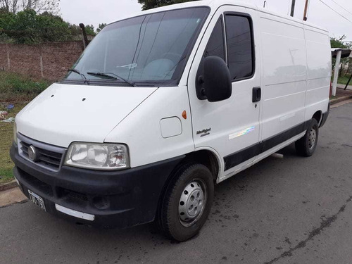 Fiat Ducato 2012 2.3 Economy Furgon Mjet 1 Te