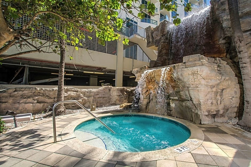 Alquiler Departamento Miami- Sunny Isles Beach- Hilton Double Tree Ocean Point Resort & Spa Sobre La Playa (fee Opcional!!)
