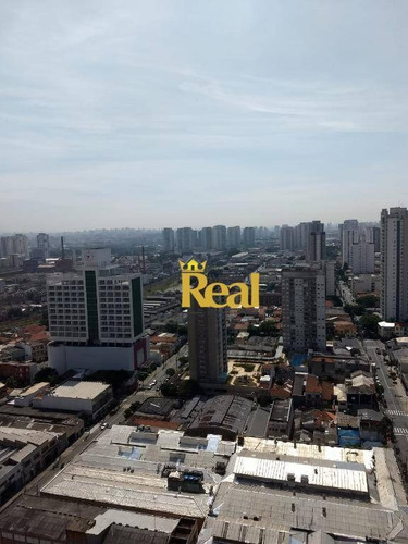 Apartamento À Venda, 133 M² Por R$ 1.440.000,00 - Vila Romana - São Paulo/sp - Ap6124