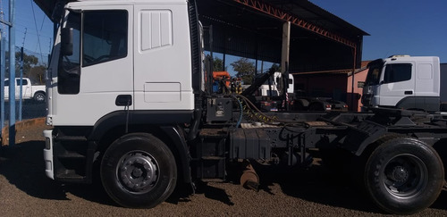 Imagem 1 de 14 de Caminhão Ivecofiat 450e37t Import Ano2003/batatais Caminhões
