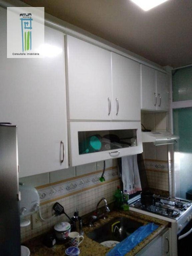 Imagem 3 de 29 de Apartamento À Venda, 61 M² Por R$ 380.000,00 - Lauzane Paulista - São Paulo/sp - Ap1668